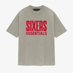 Essentials Sixers T Shirt
