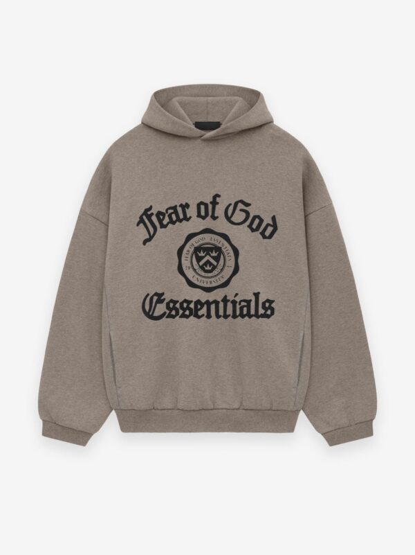 Essentials Fear of God Fleece Hoodie