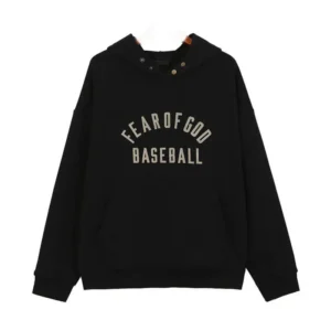 Baseball Essentials Hoodie